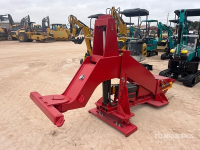 2026 Neks Hydraulic Fifth Wheel Wrecker Attachment - Fits Truck