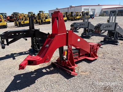 2026 Neks Hydraulic Accessoire de Dépannage pour Sellette d'Attelage (Unused)