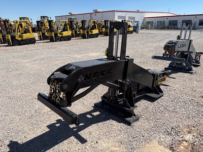 2026 Neks Hydraulic Fifth Wheel Wrecker Attachment (Inoperable)
