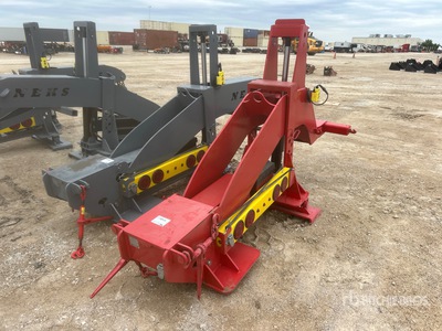 2026 Neks Hydraulic Fifth Wheel Wrecker Attachment (Unused)