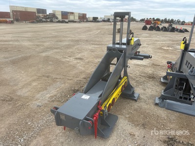 2026 Neks Hydraulic Fifth Wheel Wrecker Attachment (Unused)