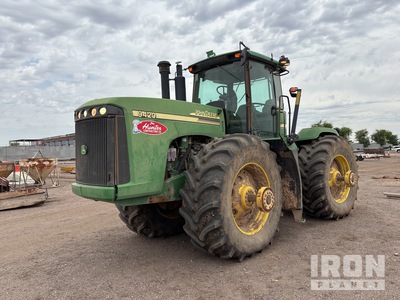 2007 John Deere 9420 Articulated 4WD Tractor