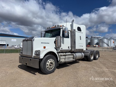 2013 Western Star 4900 6x4 3-Achs Sattelzugmaschine