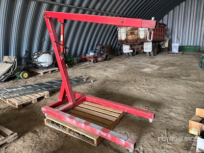 Engine Hoist