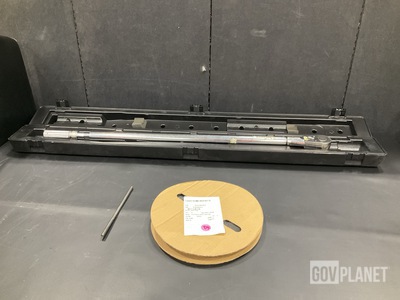 (1) Torque Wrench, (31) Rolls of Heatshrink Tubing, (5) Studs & Assorted Items
