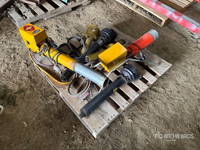 Quantity of Shop Supplies
