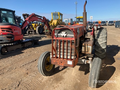 1969 Massey Ferguson 165 2WD Tractor (Inoperable)