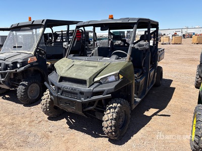 2016 Polaris Ranger 4x4 Utility Vehicle