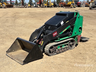 2015 Toro Dingo TX525 Mini Compacte Schranklader