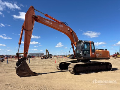2005 Hitachi ZX270LC Tracked Excavator