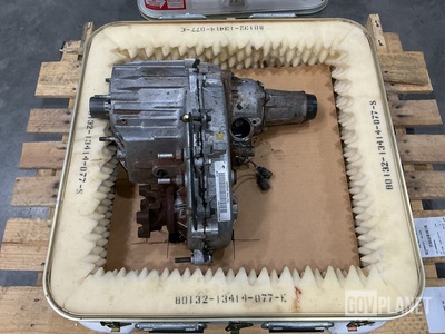 New Process Gear 242 AMG Transfer Case w/Case