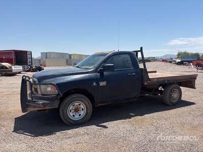 2012 Dodge Ram 2500 4x4 Pritsche-Lkw