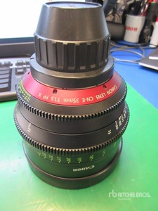 Canon CN-E35mm T1.5 FP Varios, tienda, almacen, consumidor