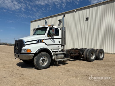 2007 Sterling 6x4 Cab and Chassis