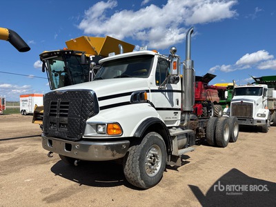 2007 Sterling 6x4 Fahrgestell