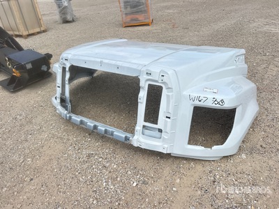 2017 - 2024 Ford F-750 Lkw Haube