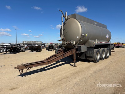 2005 Lazer Still Pull 22000 L Tri/A Tanker Trailer