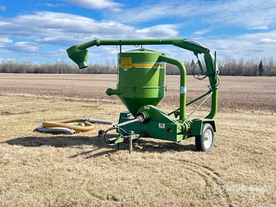 1990 Walinga 510 DLX Grain Vac