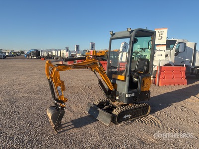 2023 MMS MS13C Minigraafmachine