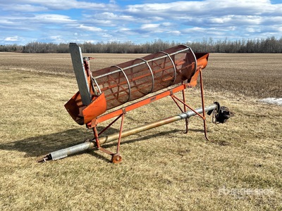 6 ft Grain Cleaner