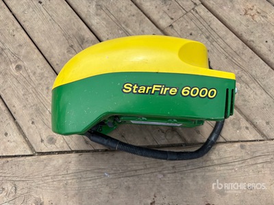 John Deere StarFire 6000 GNSS Receiver
