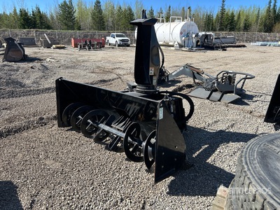 Cat SR21 85 in Skid Steer Snowblower