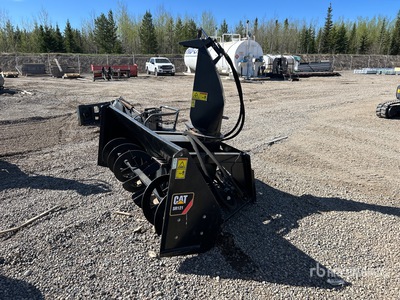 Cat 85 in Skid Steer Snowblower