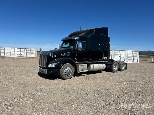 1XPBDP9X3JD497379 2018 photo no. 1