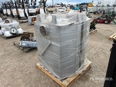 Quantity of (2) Fireplaces