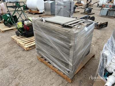 Quantity of (2) Fireplaces