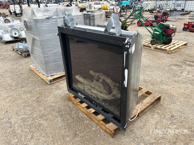 Fireplace Insert