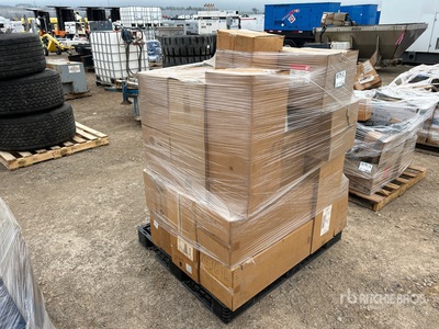 Quantity of Assorted Truck Filters
