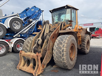 2015 Volvo L120F Chargeuse sur roues