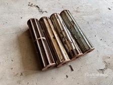 Quantity of (4) Rollers