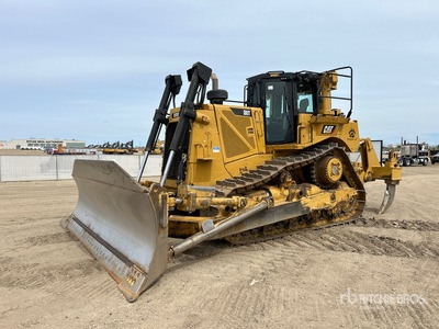 2011 Cat D8T Apripista cingolato