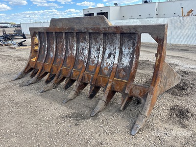 148 in Dozer Rake - Fits Cat D8T