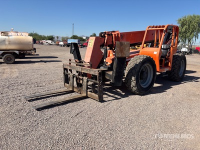 2015 JLG 10054 Verreiker
