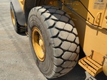 Chassis with Left Rear Tire