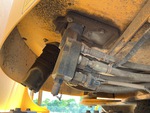 Chassis with Cilindro maestro/control de freno