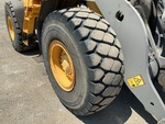 Chassis with Right Front Tire