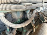 Motor with Oil Leaks