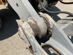 Chassis with Acopladora de las clavijas de los brazos