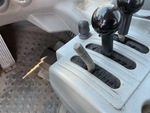 Control Station with Auxiliary Hydraulic Control