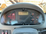 Control Station with Luces de advertencia del motor