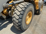 Chassis with Left Front Tire