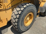 Chassis with Right Rear Tire