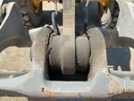 Chassis with Clavijas y bujes del mecanismo de inclinación