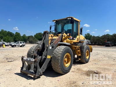 2014 Volvo L90G Wheel Loader