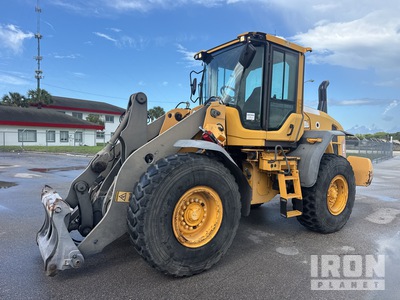2014 Volvo L90G Wheel Loader