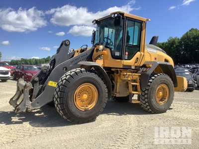 2016 Volvo L90H جرافة